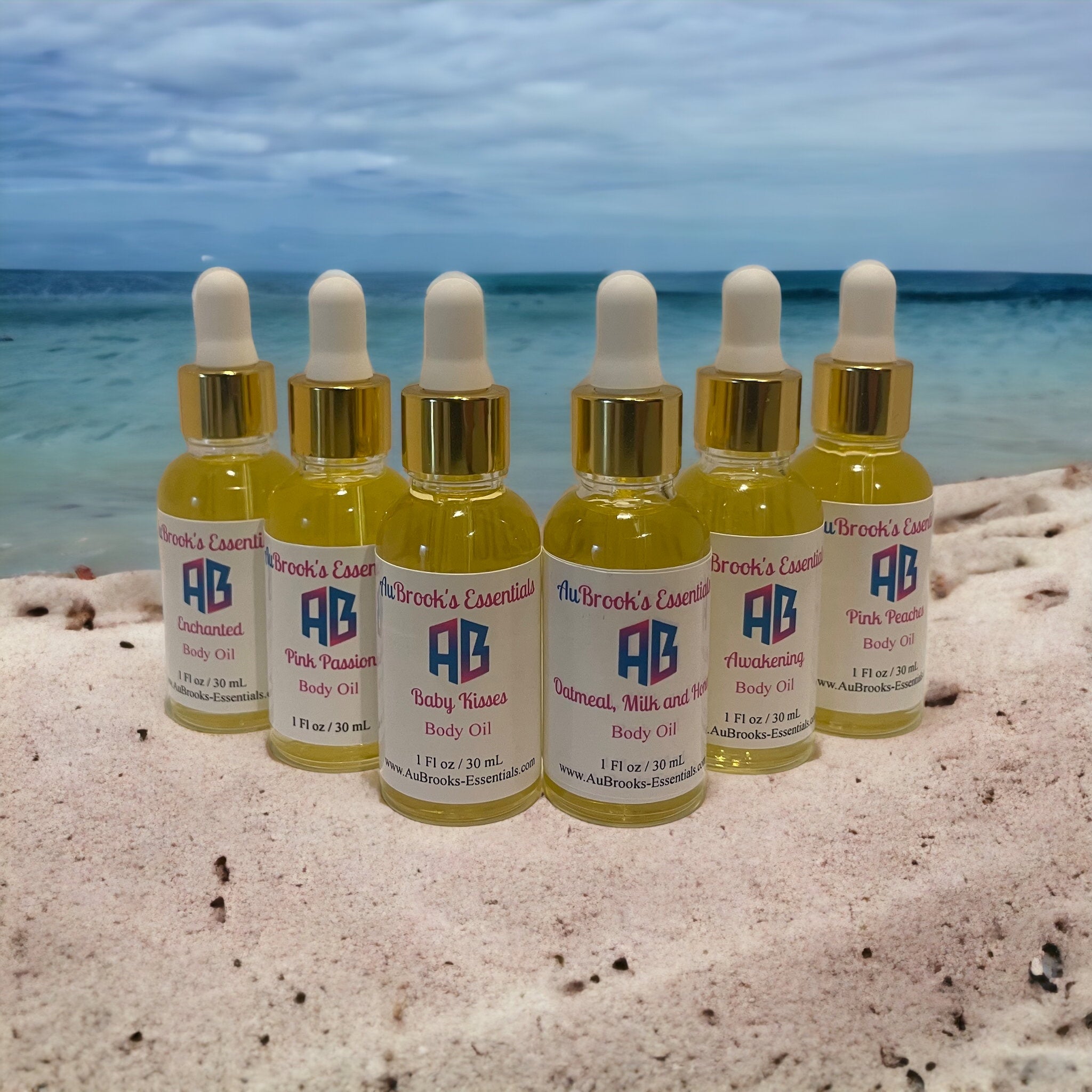 Body Oil