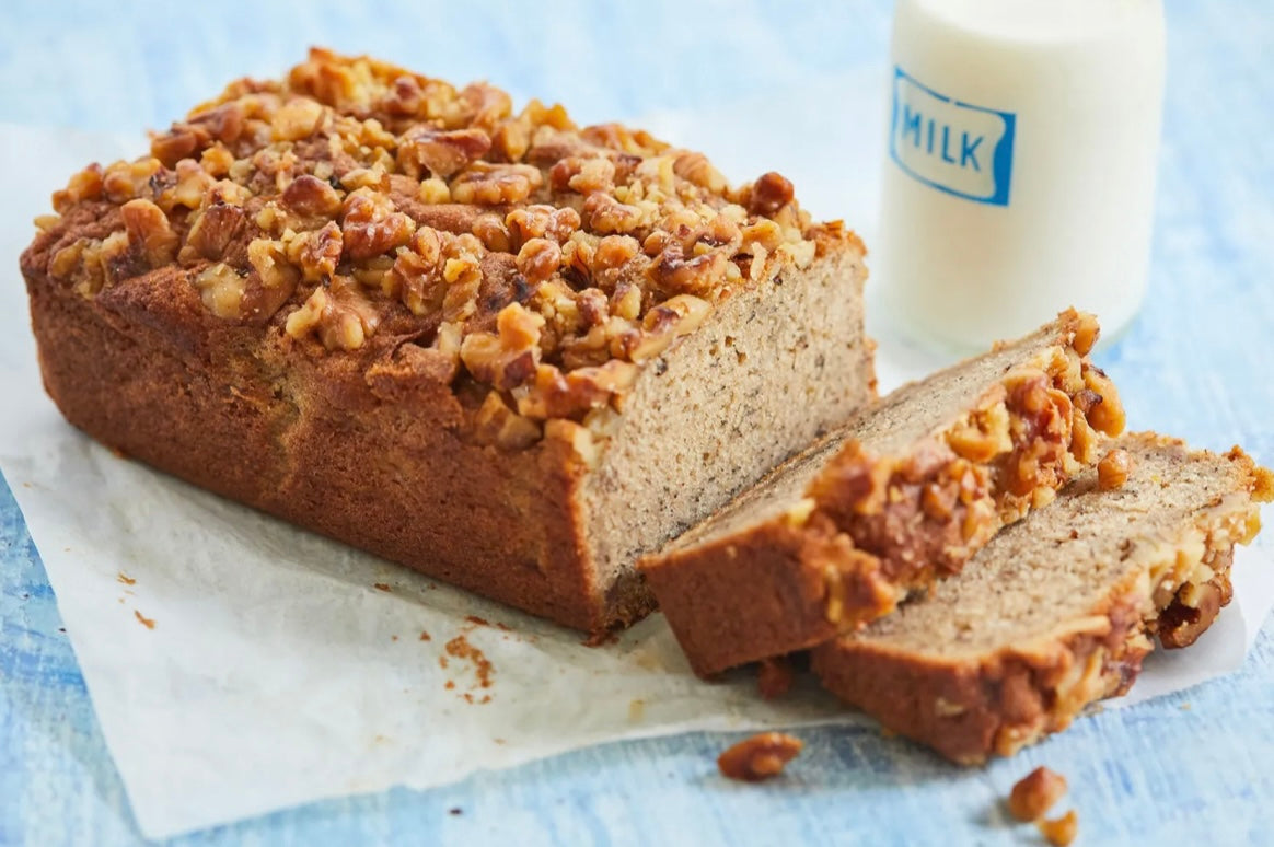 Banana Nut Bread