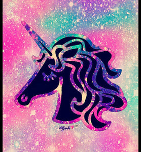Unicorn Glitter